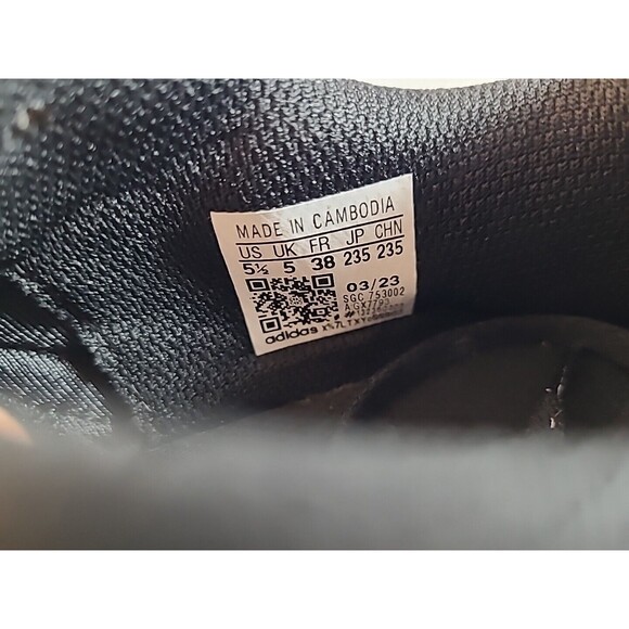 Adidas Goletto VIII FG J Soccer Cleats GX7793 Size 5.5 Men's/ Big Boy Basic Box - Picture 8 of 8